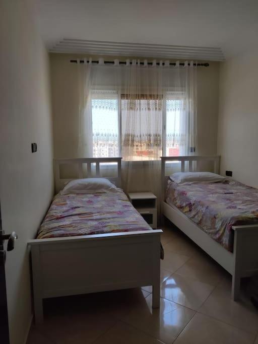 Appartement Proche De Rabat Et De L'Aeroport Salé Exterior foto